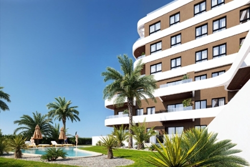 Guardamar Del Segura Baix Segura apartment foto 6289269