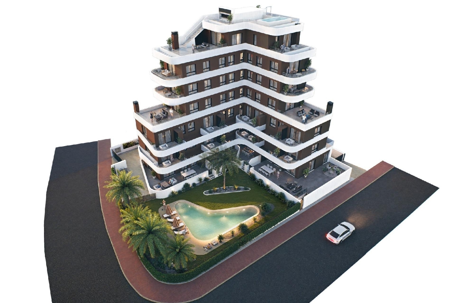  for sale apartment Guardamar Del Segura Baix Segura 10