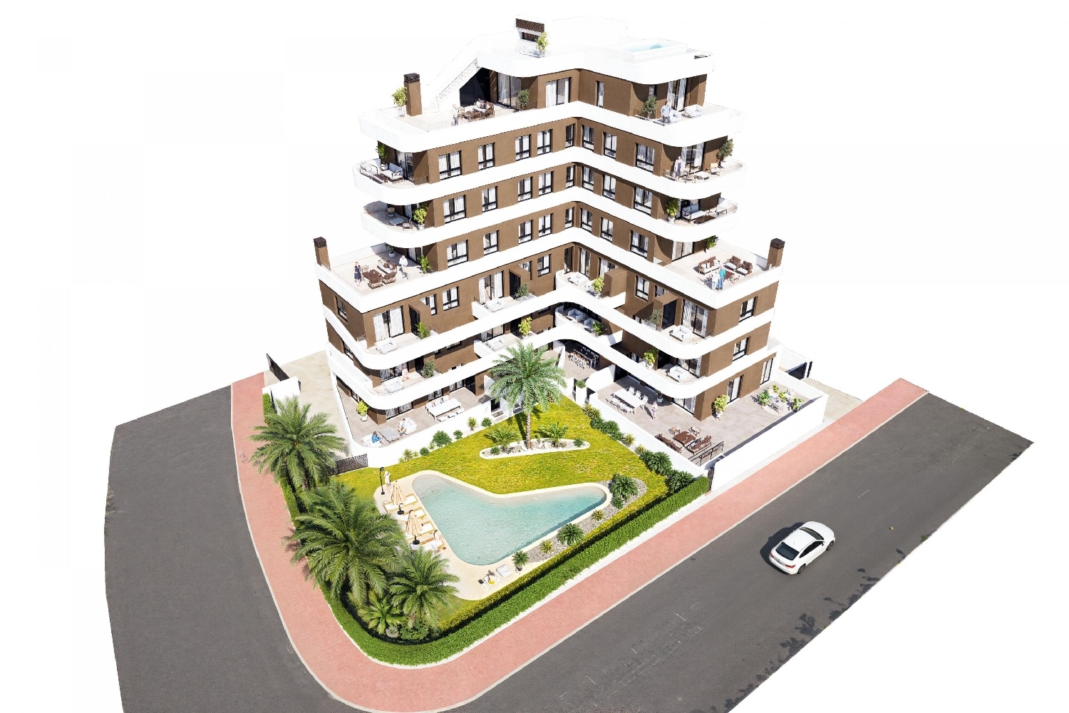  en venta apartamento Guardamar Del Segura Baix Segura 7