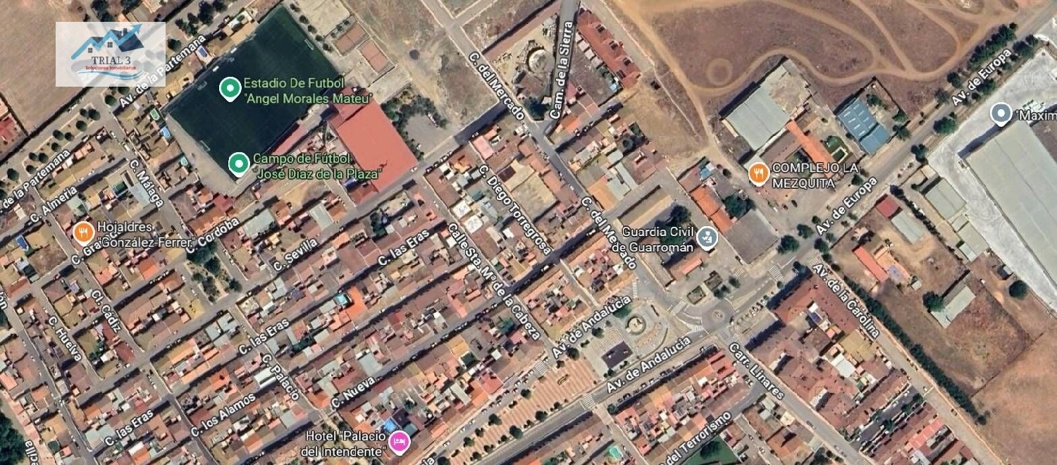 kaufen Wohnung Guarromán Sierra Morena 3