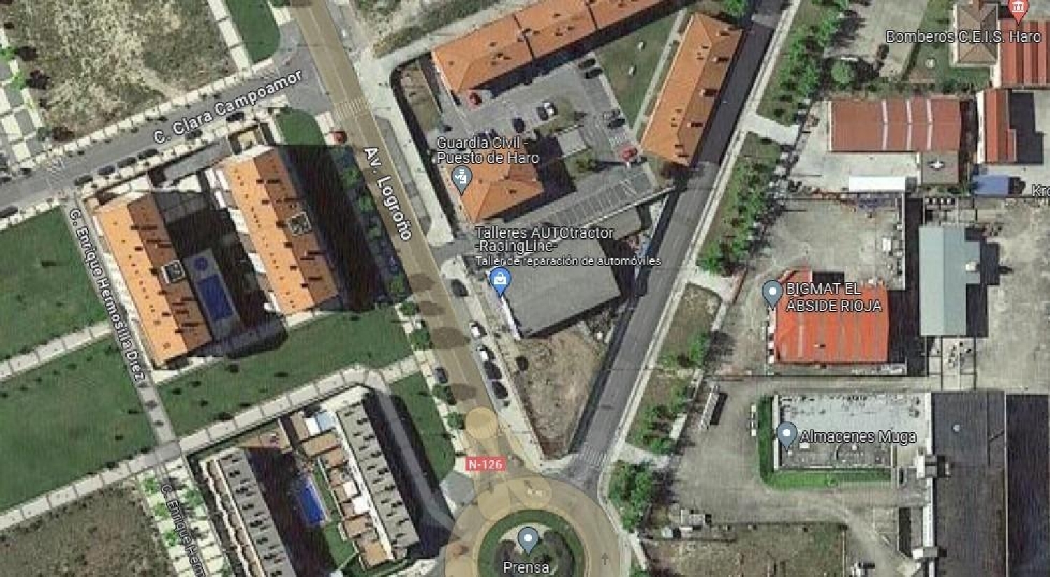  for sale apartment Haro Rioja Alta 3