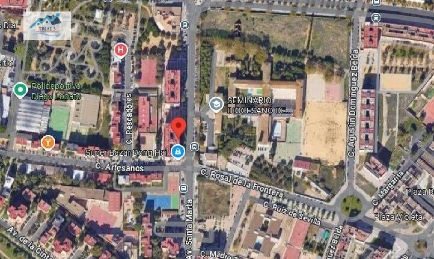 for sale apartment Huelva Centro 21001 Metropolitana De Huelva 2