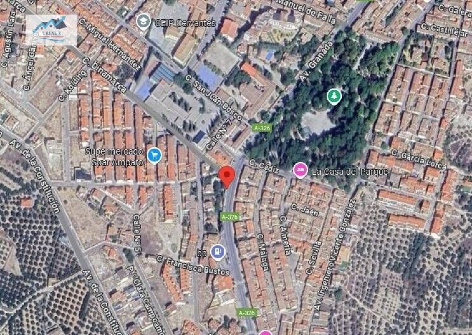  en venta apartamento Huéscar Huéscar 2