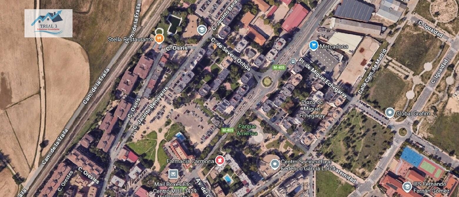  for sale apartment Humanes De Madrid Sur 3