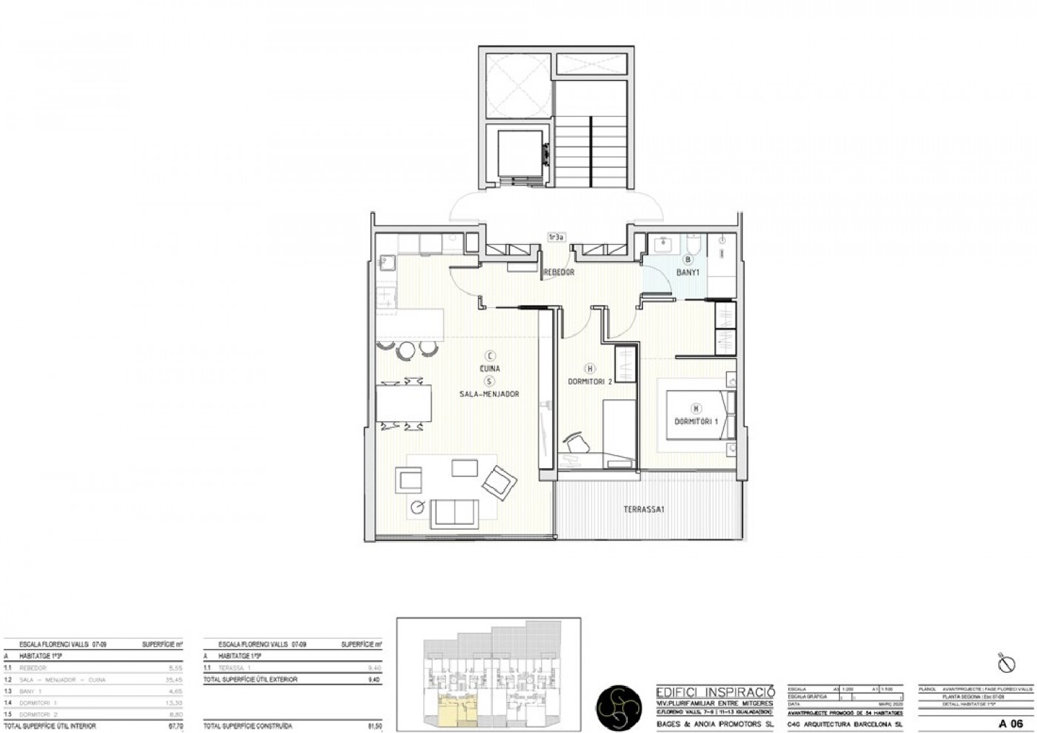  for sale apartment Igualada Anoia 5