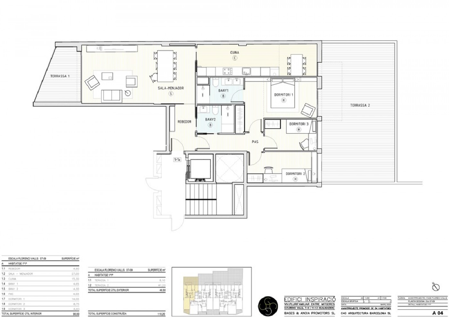 for sale apartment Igualada Anoia 5