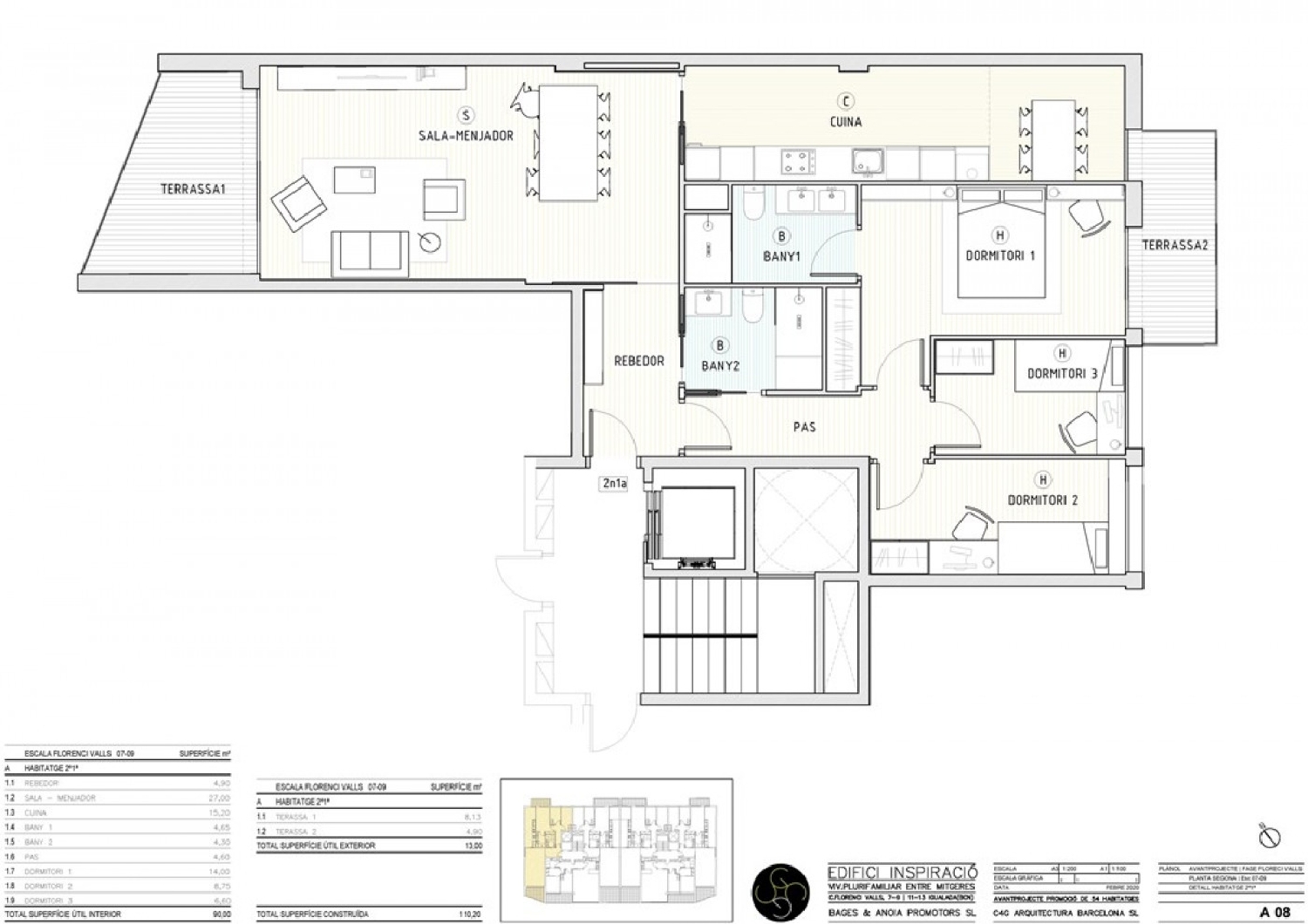  kaufen Wohnung Igualada Anoia 5