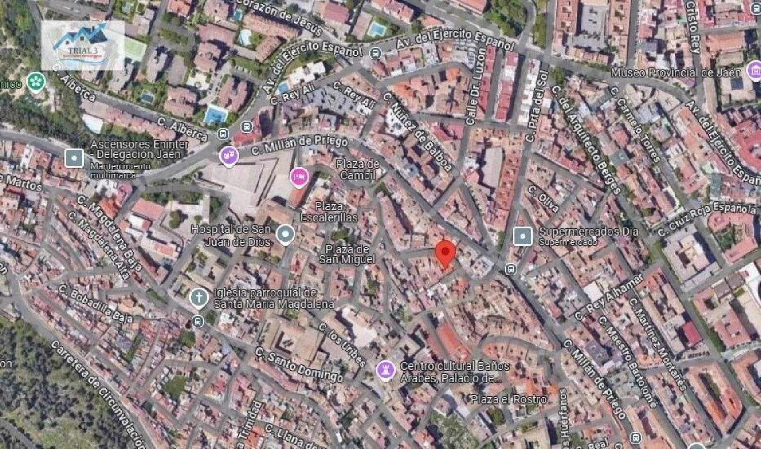  till salu lägenhet La Guardia De Jaén Metropolitana De Jaén 2