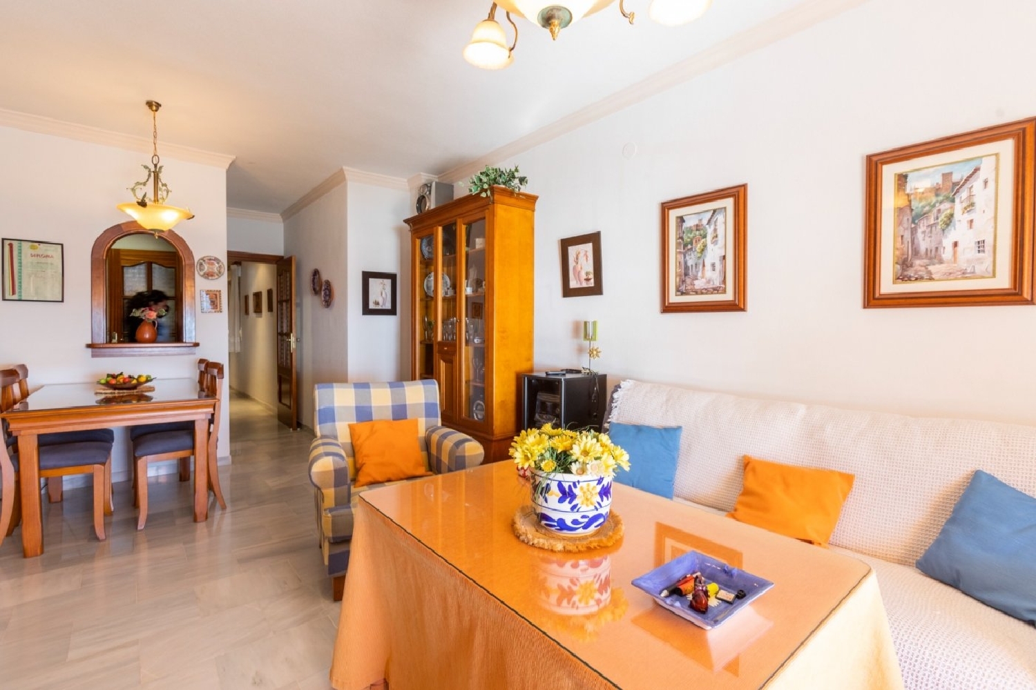  for sale apartment La Herradura Costa Tropical 6