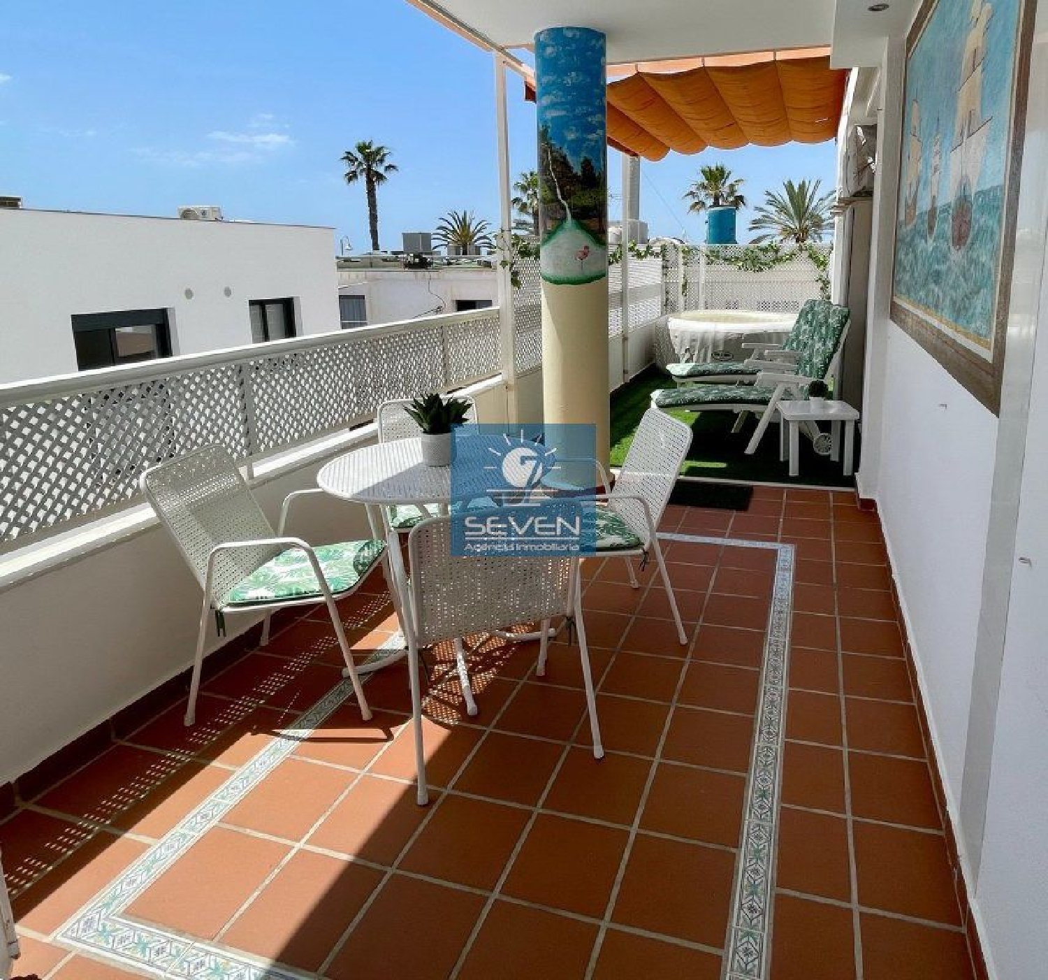  à vendre appartement La Herradura Costa Tropical 6