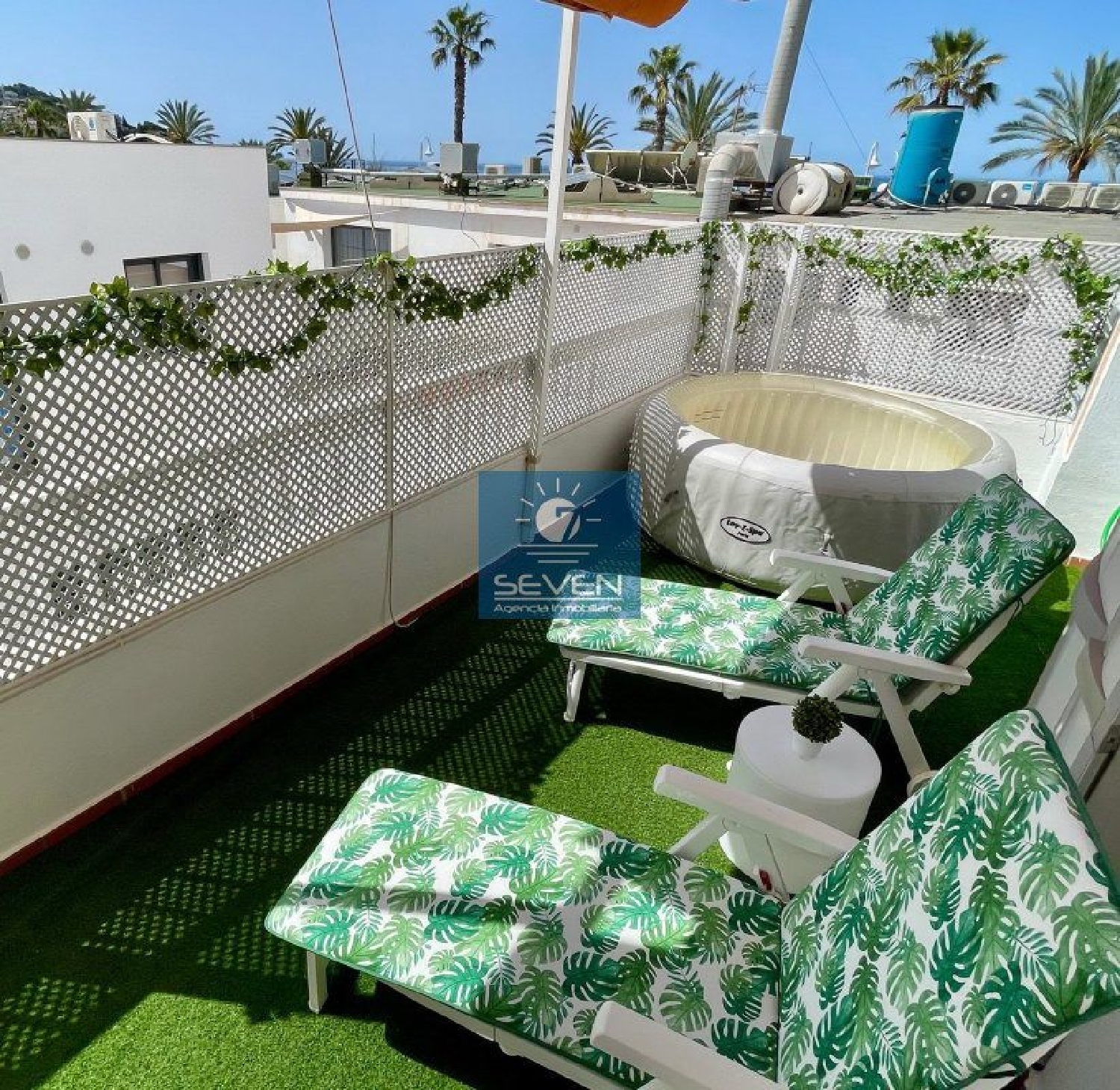  à vendre appartement La Herradura Costa Tropical 2