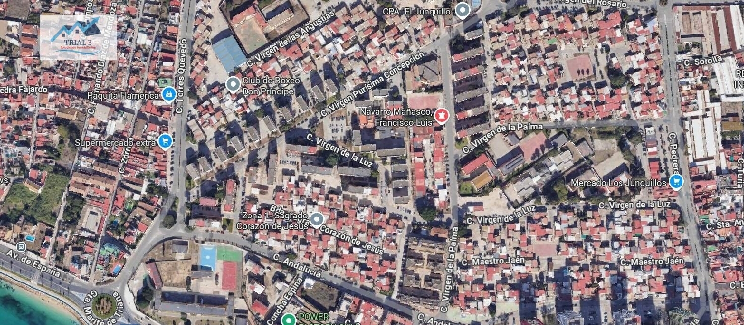  for sale apartment La Linea De La Concepcion Campo De Gibraltar 3