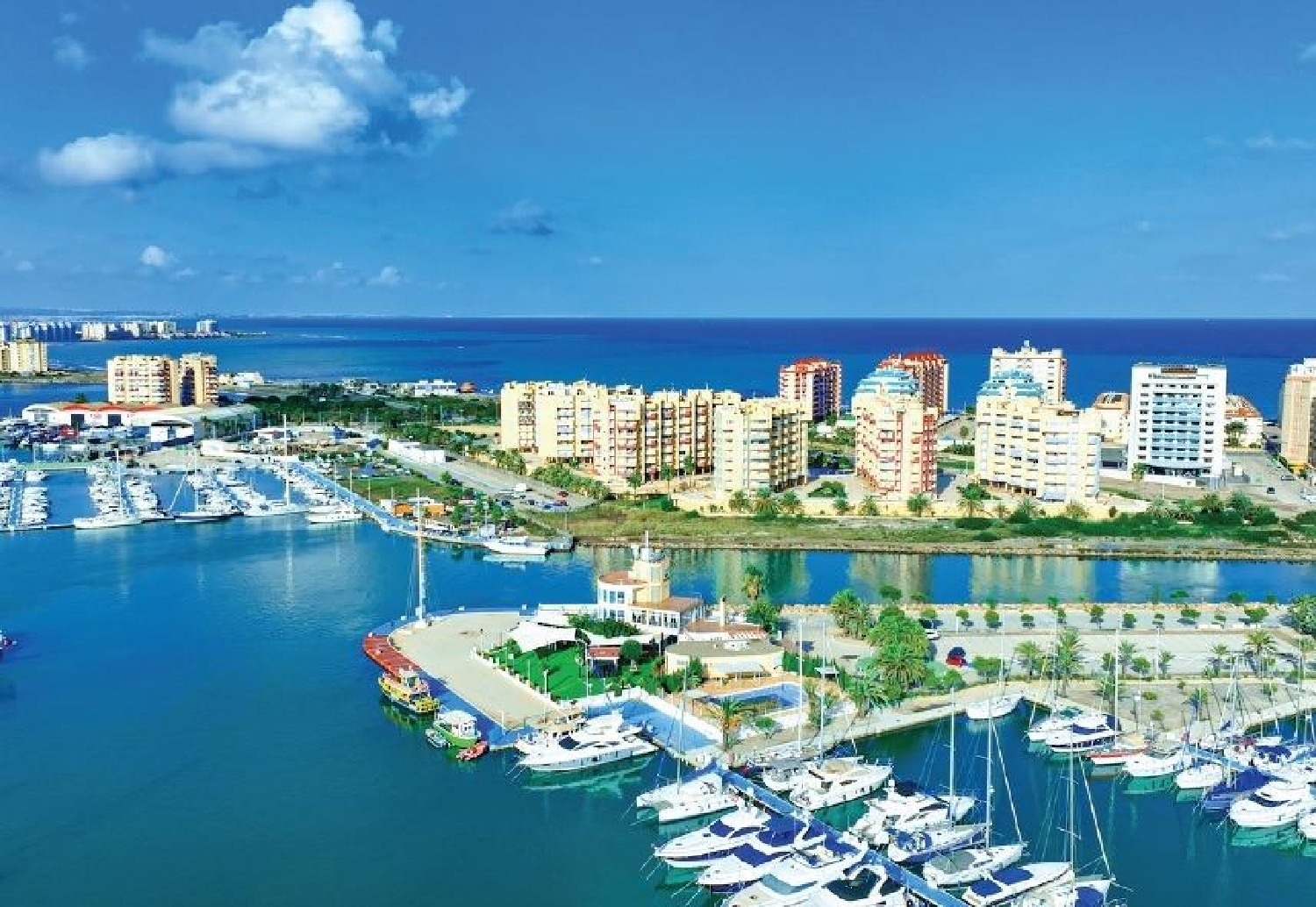  en venta apartamento La Manga Del Mar Menor Campo De Cartagena 2