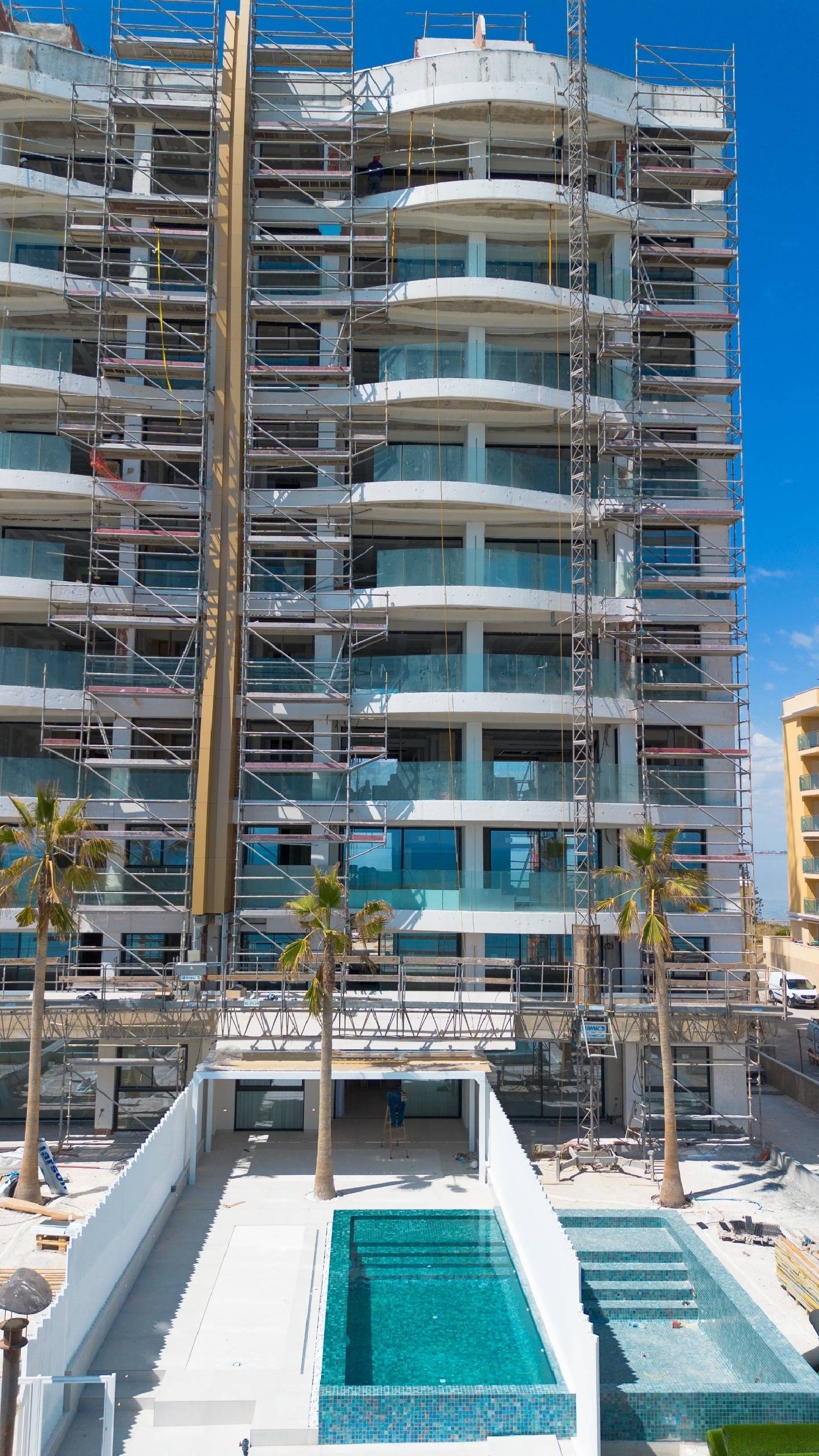  à vendre appartement La Manga Del Mar Menor Campo De Cartagena 4