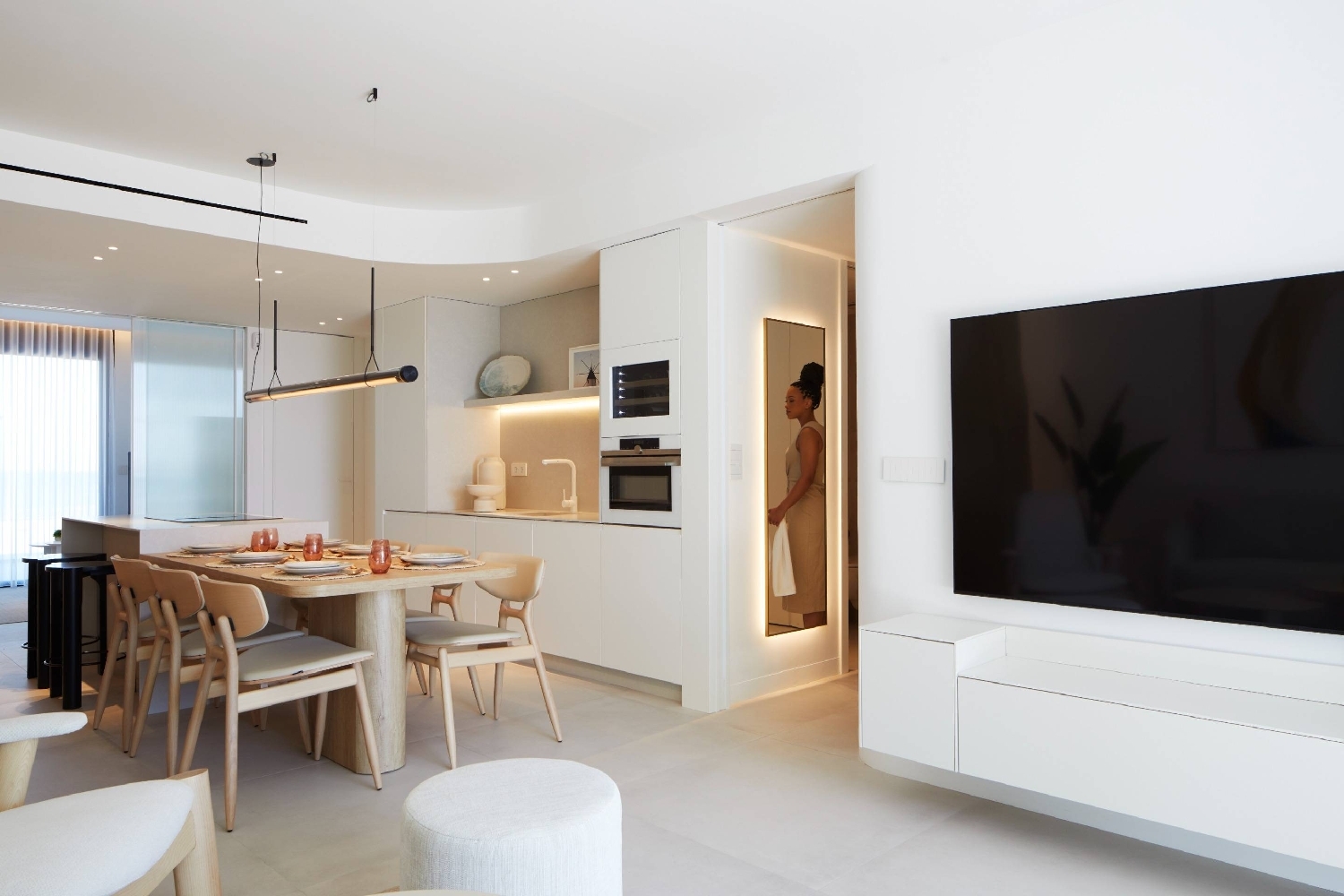 à vendre appartement La Manga Del Mar Menor Campo De Cartagena 8