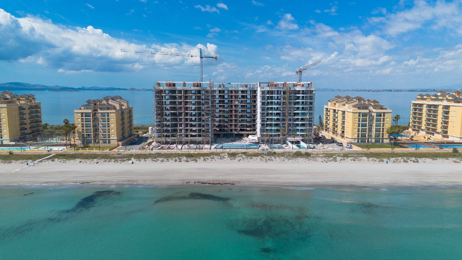  à vendre appartement La Manga Del Mar Menor Campo De Cartagena 6