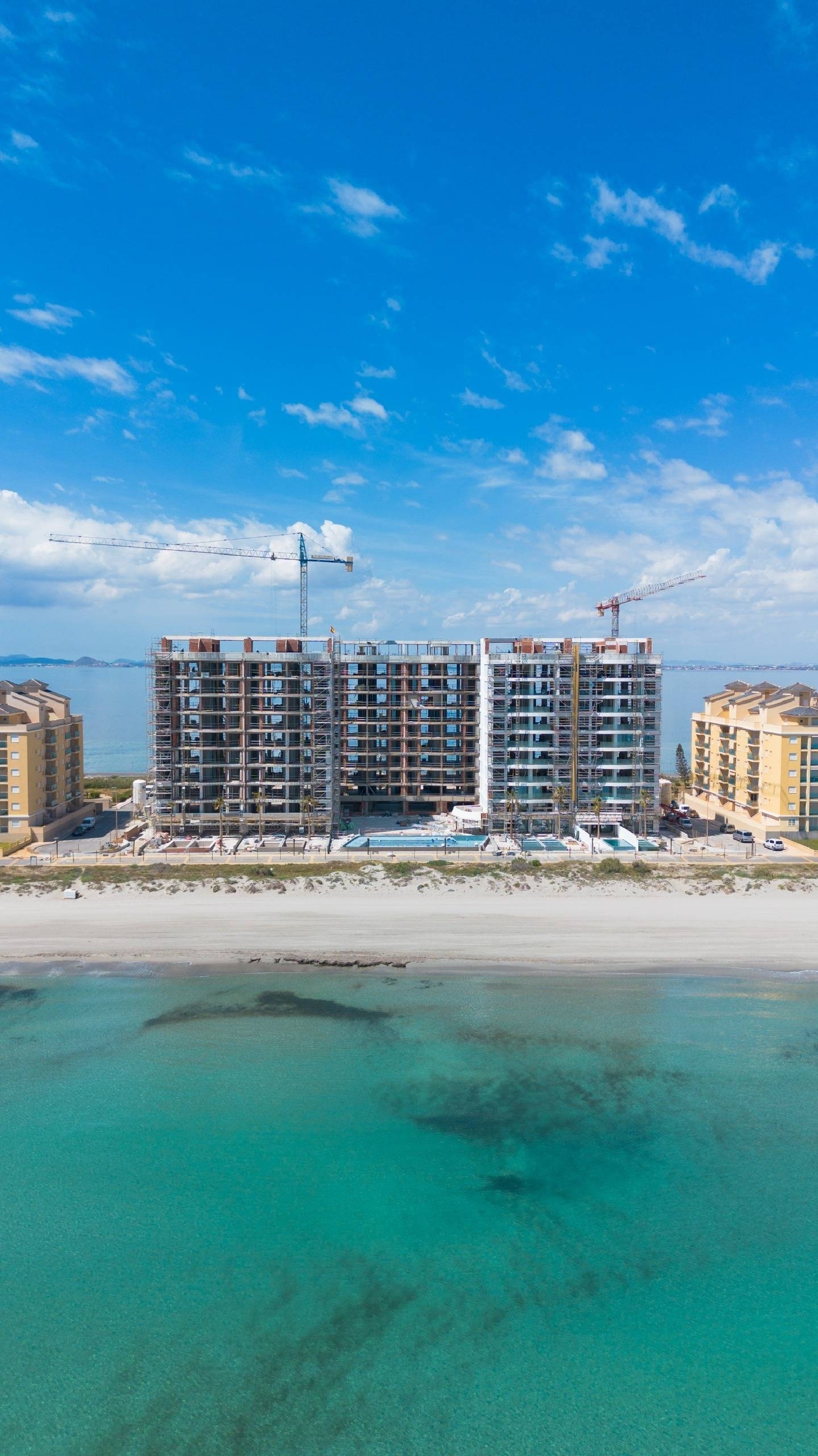  à vendre appartement La Manga Del Mar Menor Campo De Cartagena 7