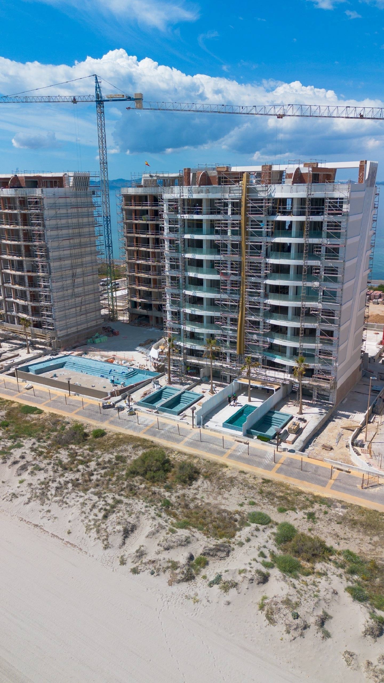  à vendre appartement La Manga Del Mar Menor Campo De Cartagena 5