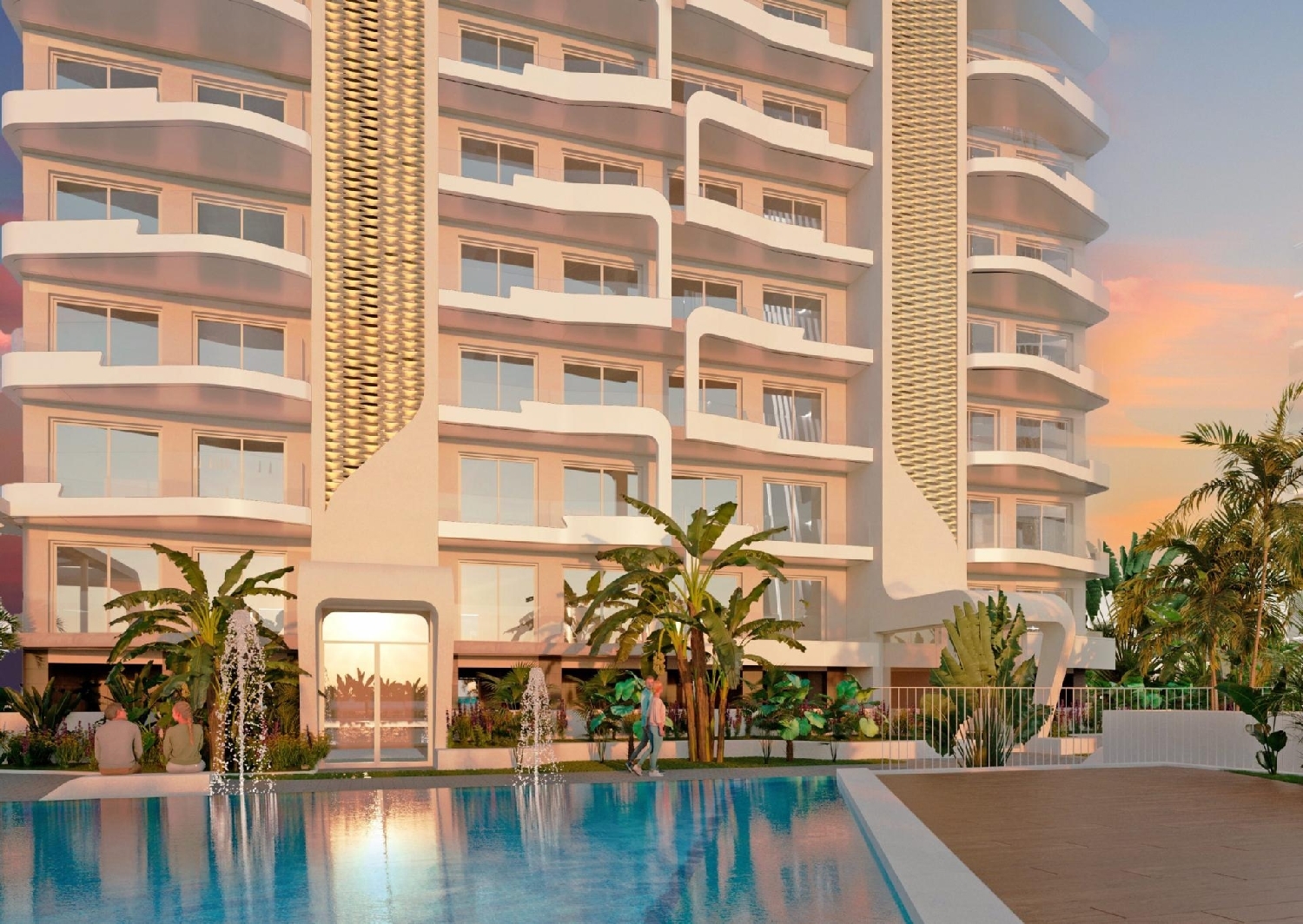  à vendre appartement La Manga Del Mar Menor Campo De Cartagena 3