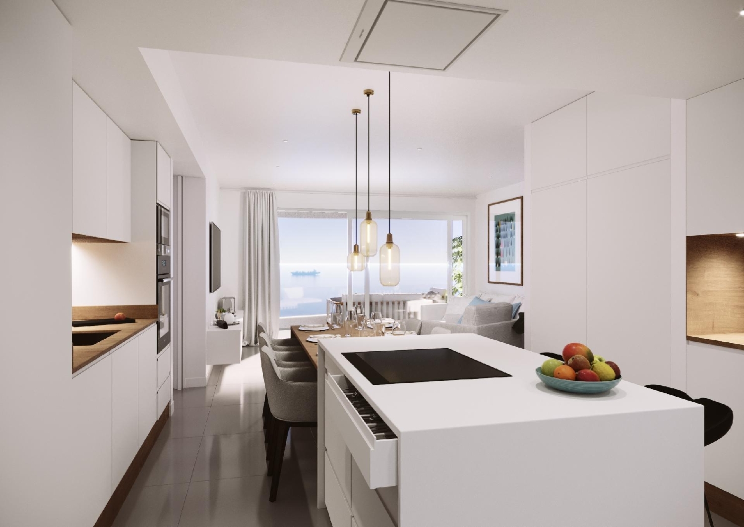  à vendre appartement La Manga Del Mar Menor Campo De Cartagena 2