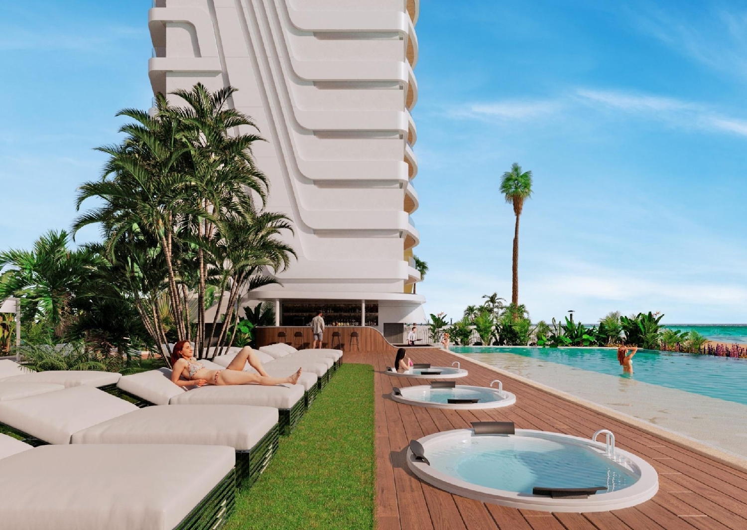 à vendre appartement La Manga Del Mar Menor Campo De Cartagena 8