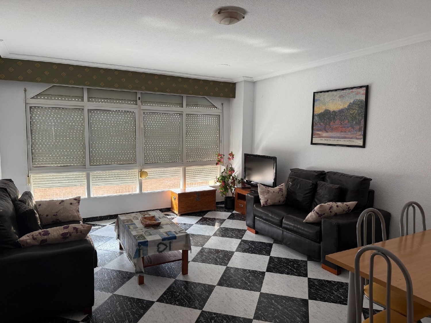 te koop appartement La Mesa Roldan Levante Almeriense 2