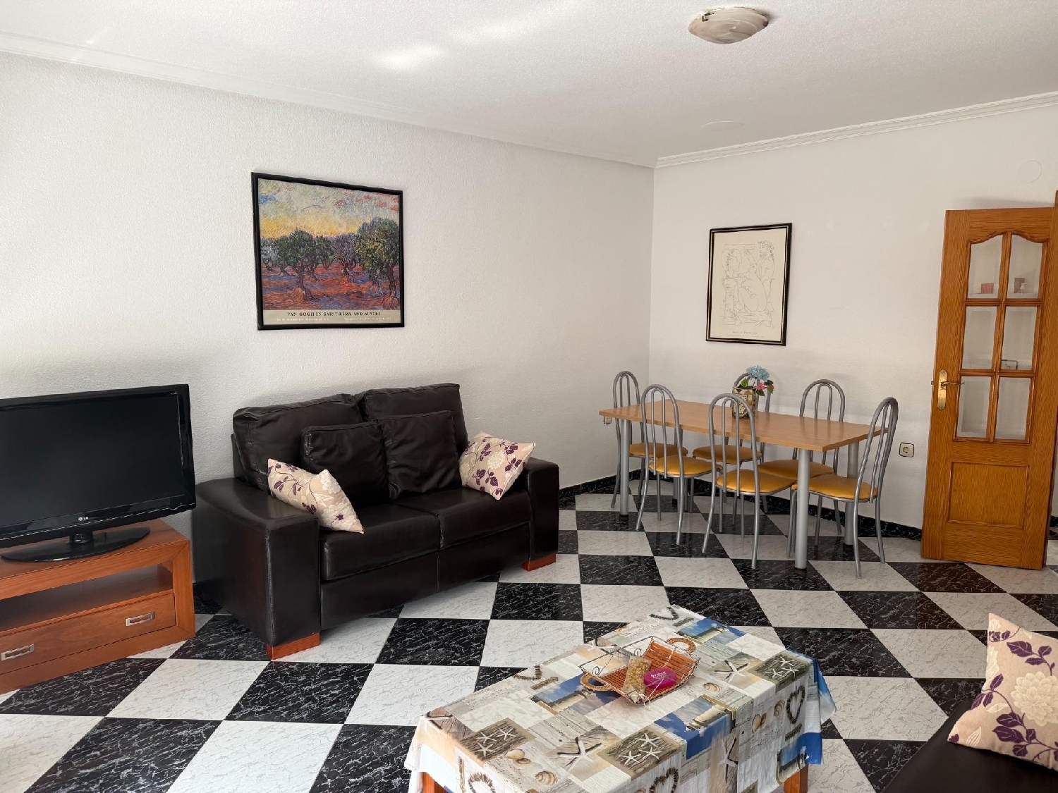  te koop appartement La Mesa Roldan Levante Almeriense 1