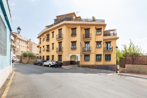 La Zubia Vega De Granada appartement foto 6288592