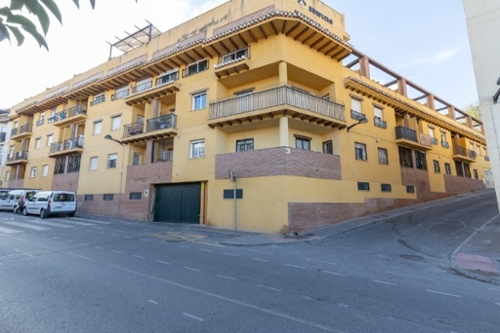 La Zubia Vega De Granada apartment foto 6290659