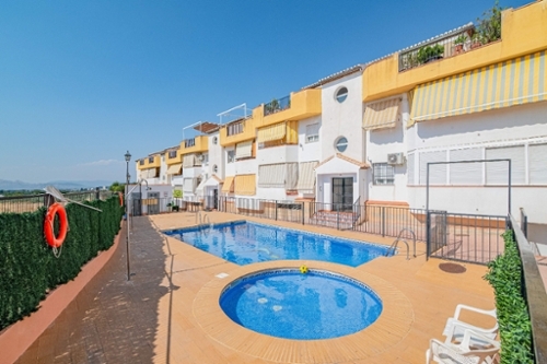 La Zubia Vega De Granada Wohnung Bild 6292596