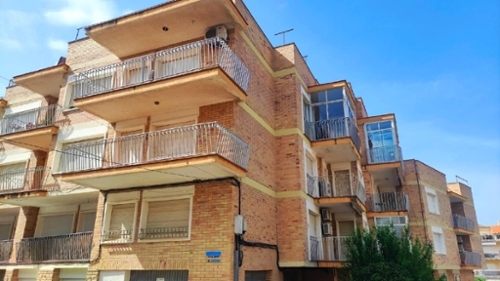 L''ametlla De Mar Baix Ebre appartement foto 6284817