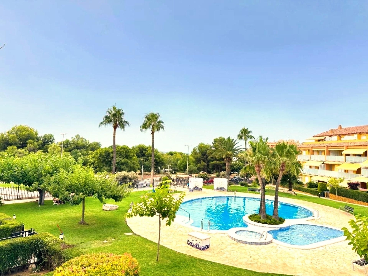  for sale apartment Las Atalayas Baix Maestrat 1