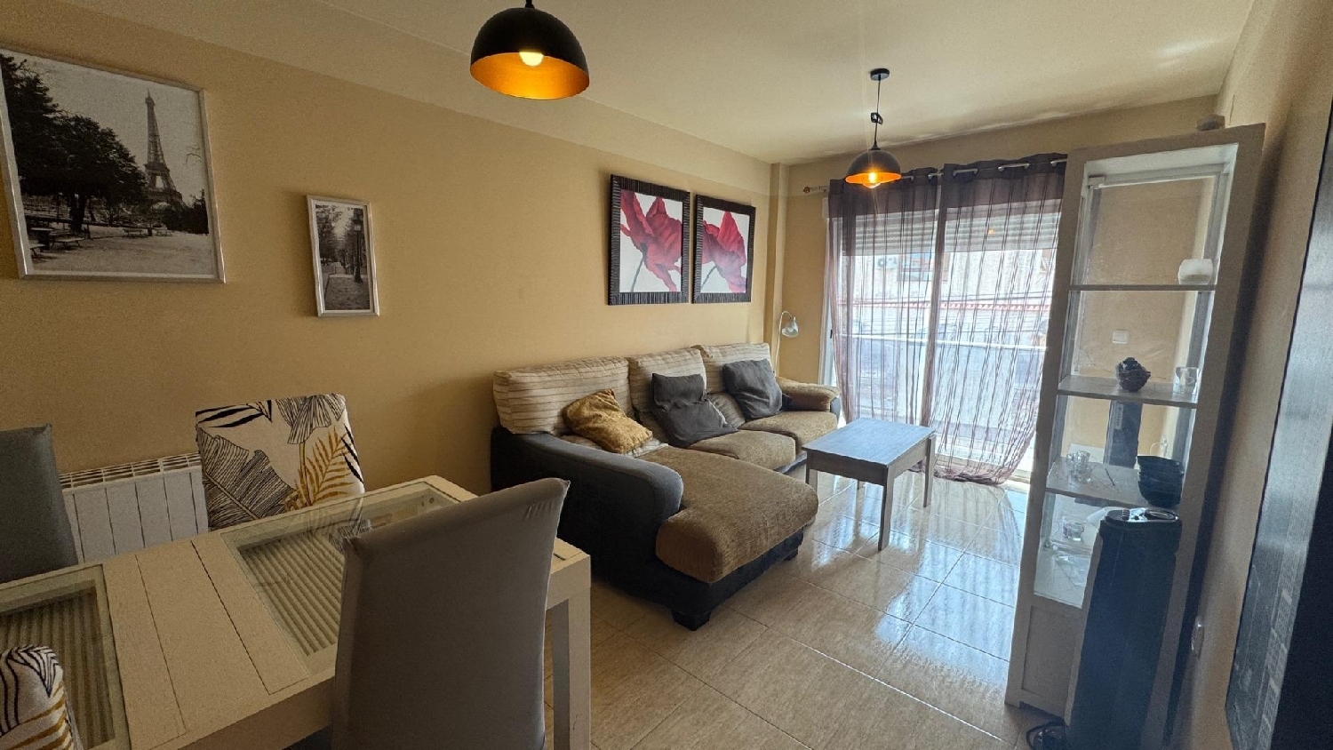  for sale apartment Las Pesqueras Baix Segura 1