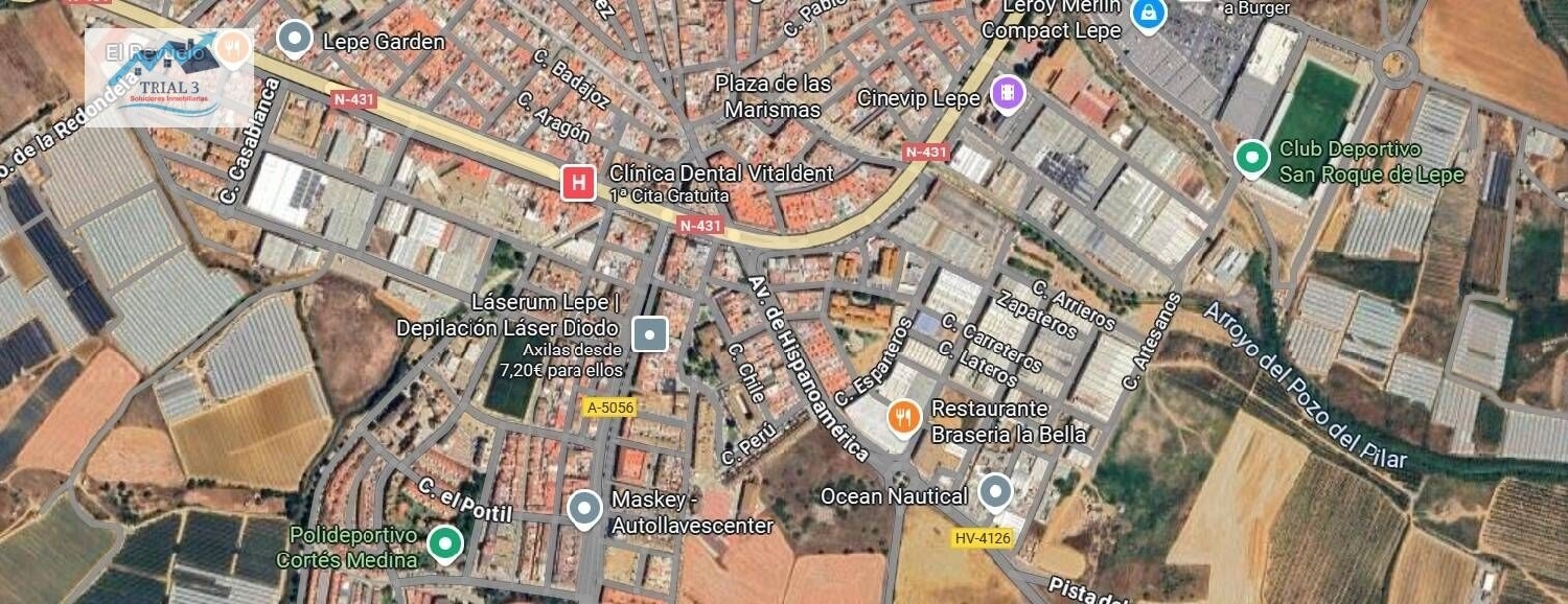  en venta apartamento Lepe Costa Occidental 3