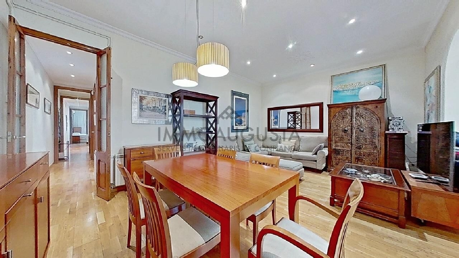  en venta apartamento Les Planes Vallès Occidental 7