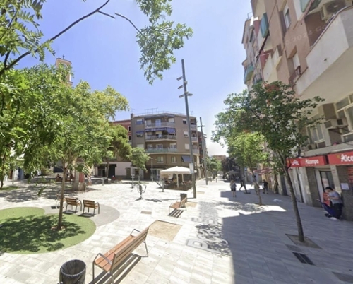L''hospitalet De Llobregat Centre Barcelonès appartement foto 6293361