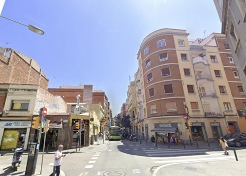 L''hospitalet De Llobregat Centre Barcelonès appartement foto 6293364