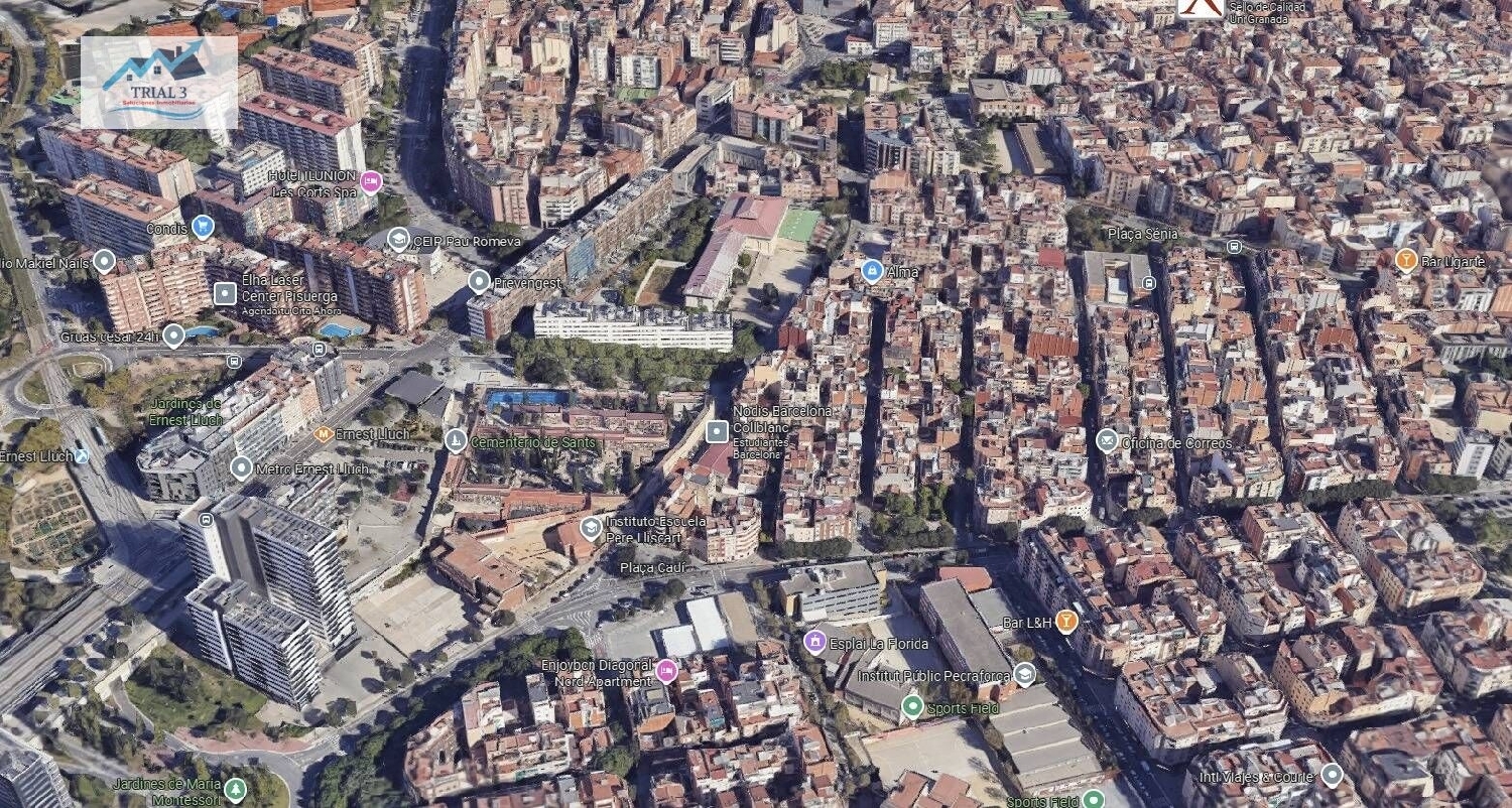  en venta apartamento L'hospitalet De Llobregat Centre Barcelonès 4