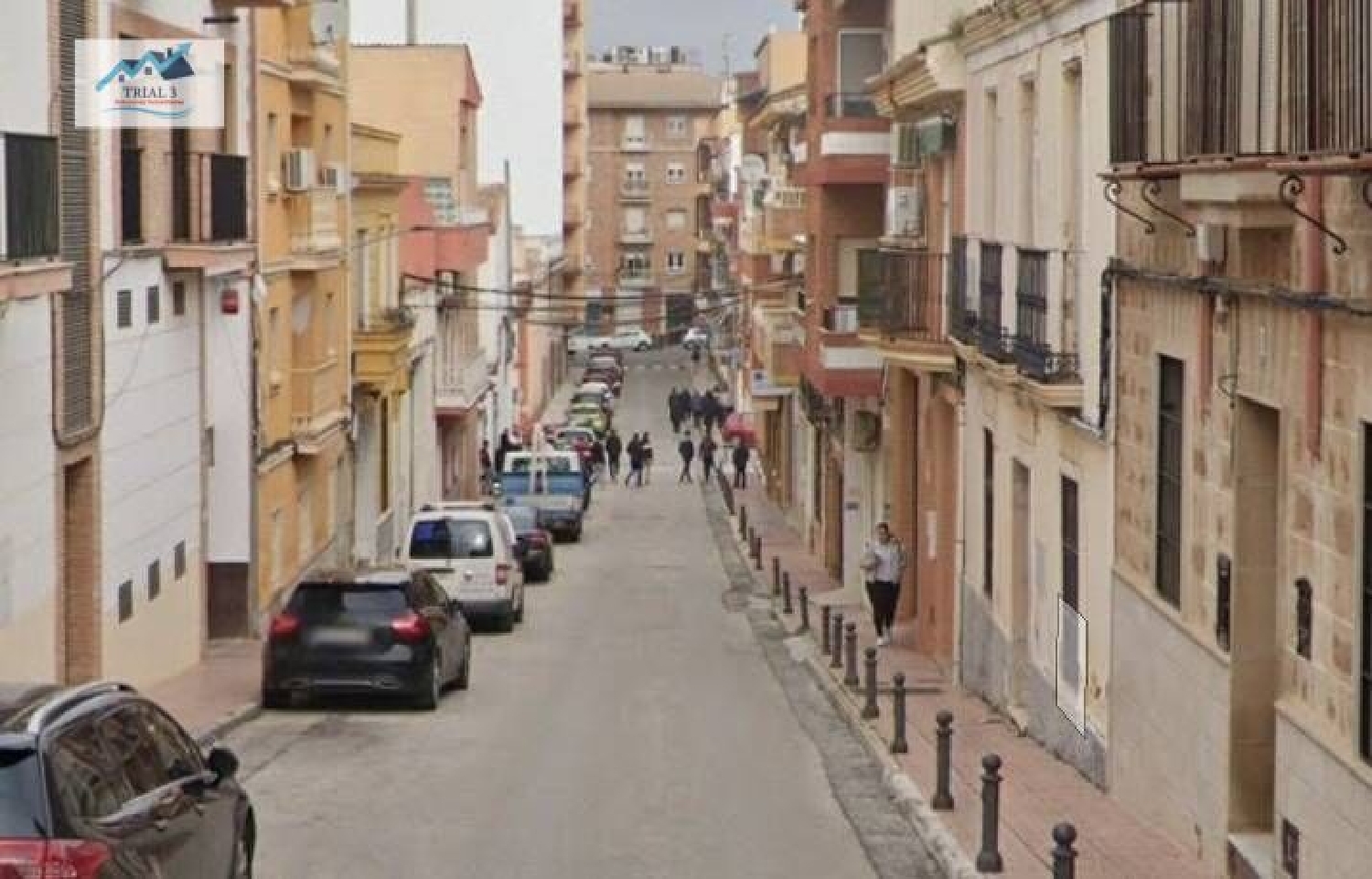  for sale apartment Linares Sierra Morena 2