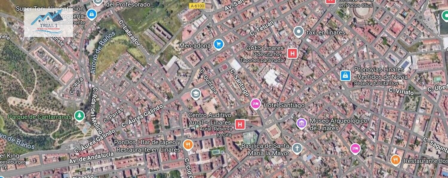 for sale apartment Linares Sierra Morena 3