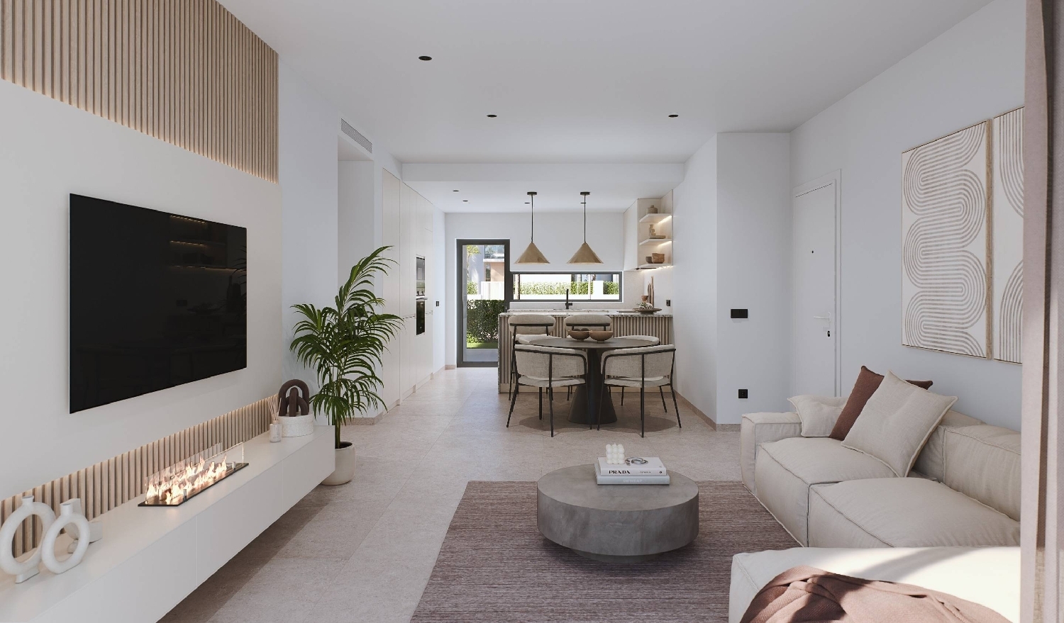  te koop appartement Los Alcázares Mar Menor 3