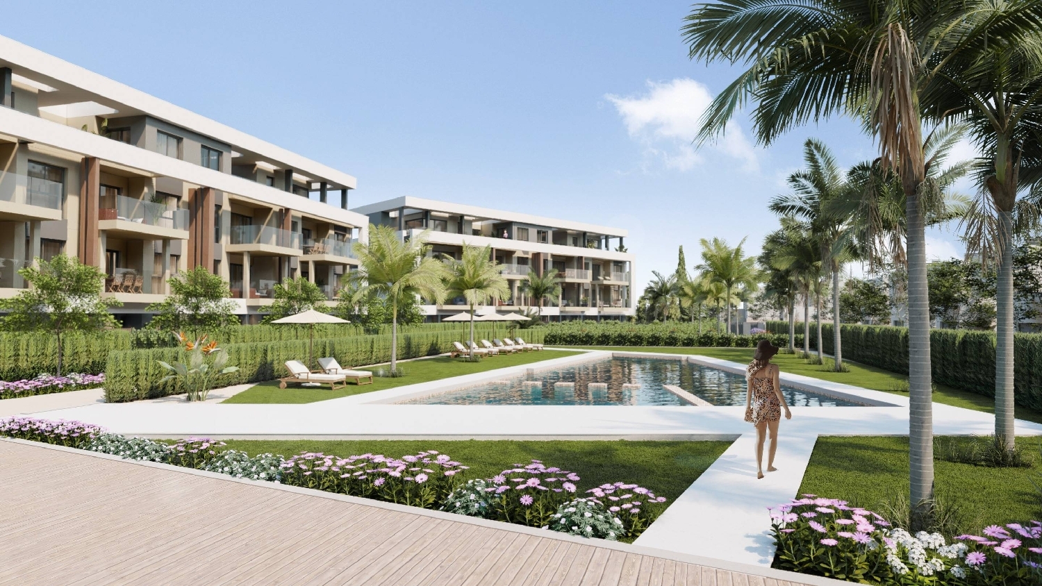 te koop appartement Los Alcázares Mar Menor 1