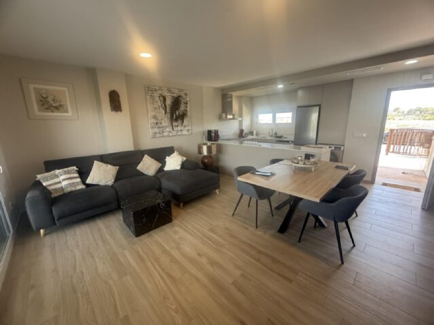  te koop appartement Los Montesinos Baix Segura 8