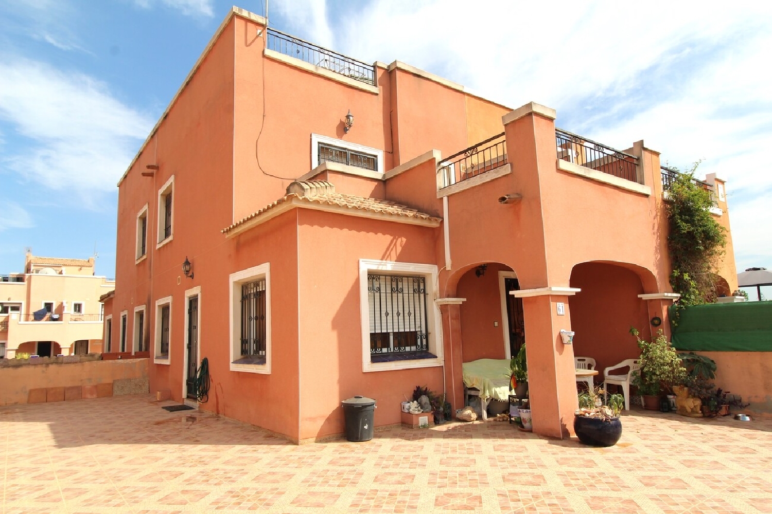  te koop appartement Los Montesinos Baix Segura 6
