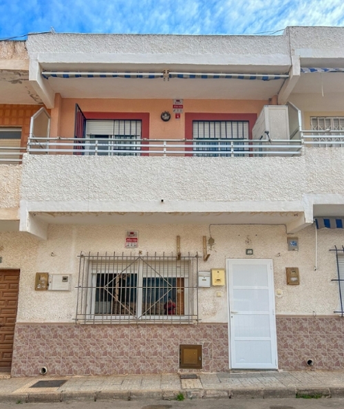 Los Nietos Campo De Cartagena apartamento foto 6289213