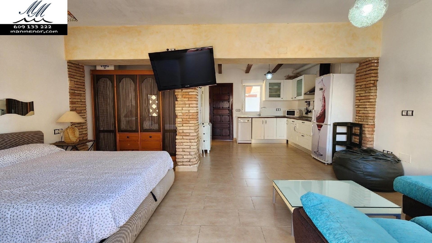  en venta apartamento Los Nietos Campo De Cartagena 8