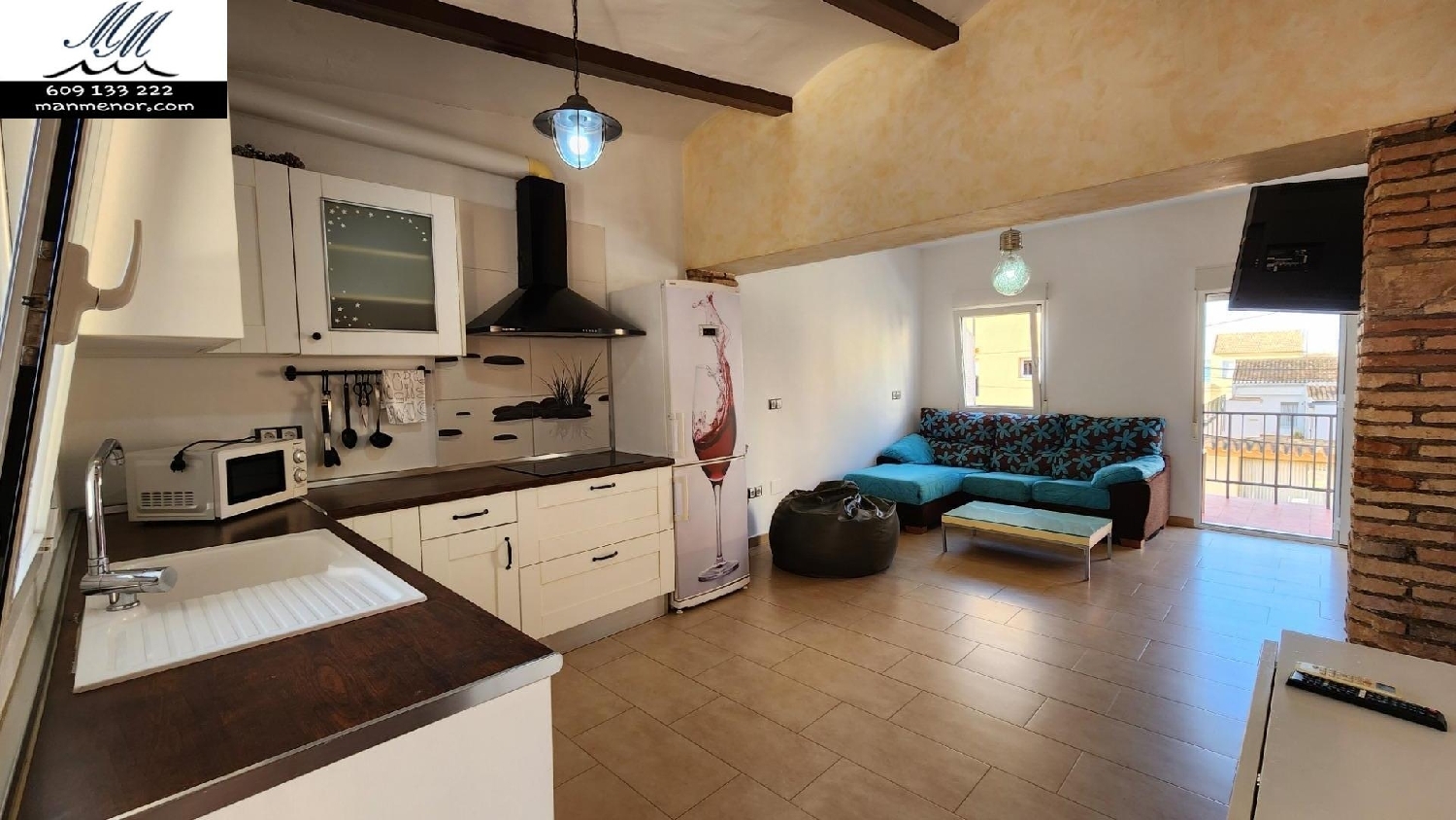  en venta apartamento Los Nietos Campo De Cartagena 3