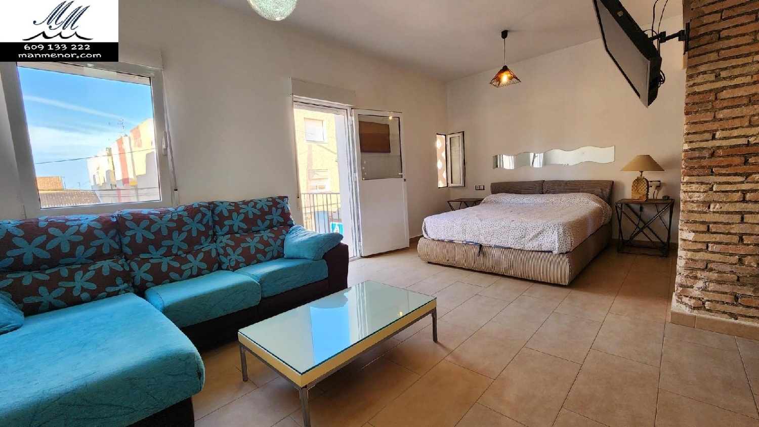  en venta apartamento Los Nietos Campo De Cartagena 6