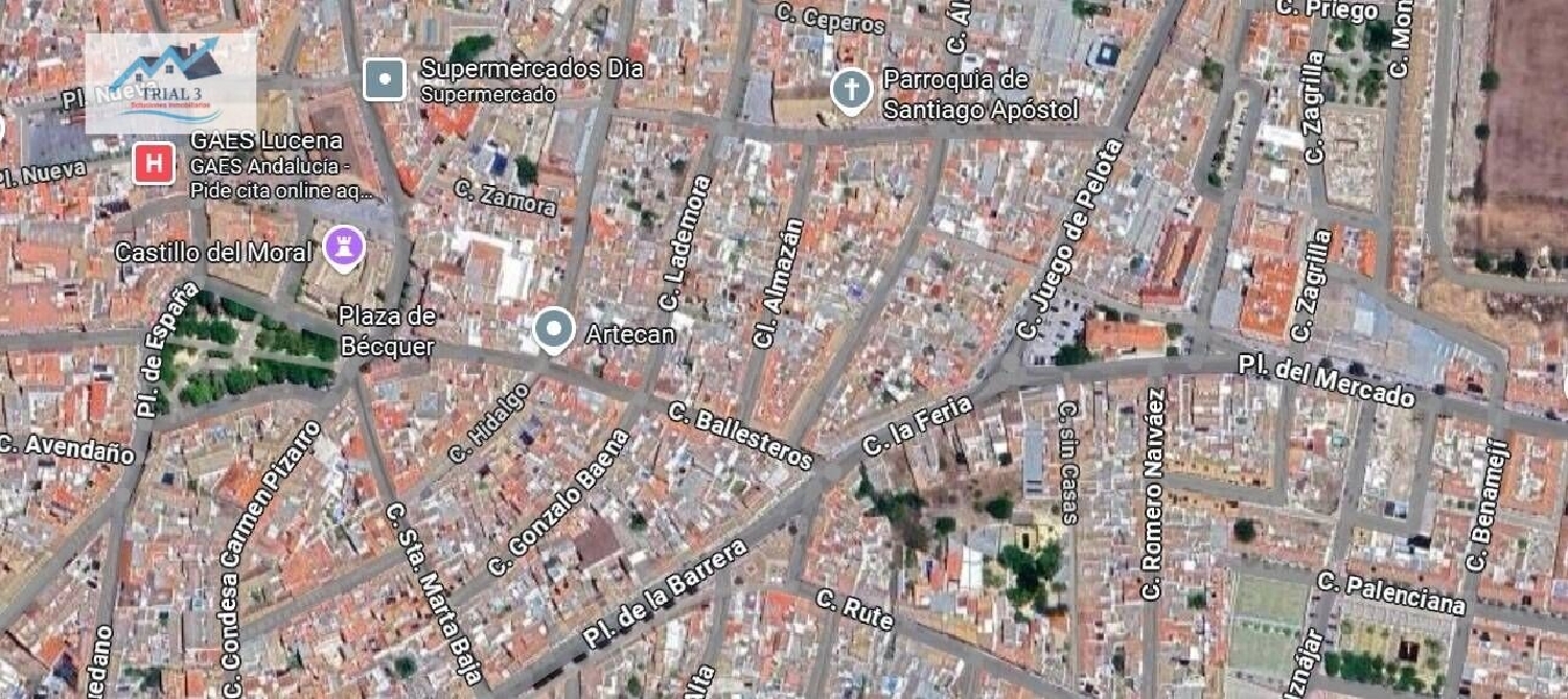 for sale apartment Lucena Subbética 3