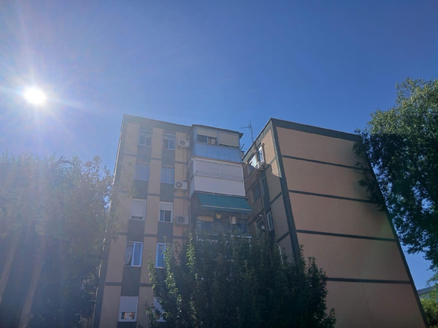 till salu lägenhet Madrid Valle Del Almanzora 2